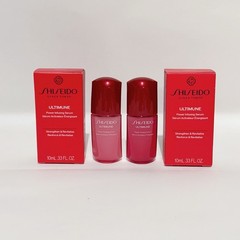 2 x Shiseido Ultimune Power Infusing Serum 10ml = 20ml ~ NEW VERSION ~