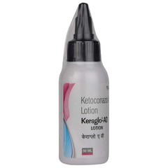 IPCA Pharma KERAGLO AD STAY ON PARABEN FREE Lotion 50ml