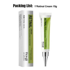1-10PCS Retinol Eye Cream High-Performance Shot Booster Tightening Vita-A Cream
