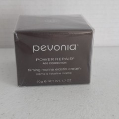 Pevonia Power Repair Age Correction Firming Marine Elastin Cream 1.7 oz Sealed