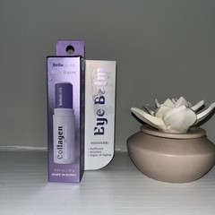 Bella BLISS Collagen Anti-Aging Cooling Eye Balm 15g