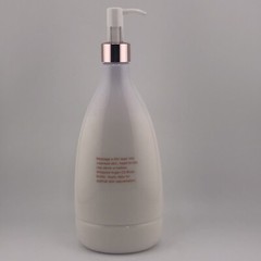 JOSIE MARAN Argan Milk Intensive Hydrating Body Renewal Serum 20 oz Peppermint