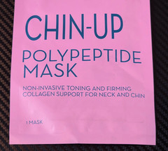 Frownies Chin-Up Polypeptide Mask Collagen Support for Neck and Chin