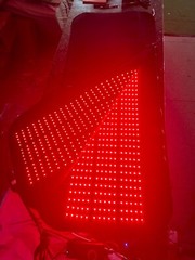 2026 New 1380pcs LEDs 660nm&850nm Red Light Therapy bag Full body Relieve Pain