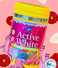 1 X Phyto Active White Skin Glutathione Collagen VitaC Anti Aging Skin Whitening