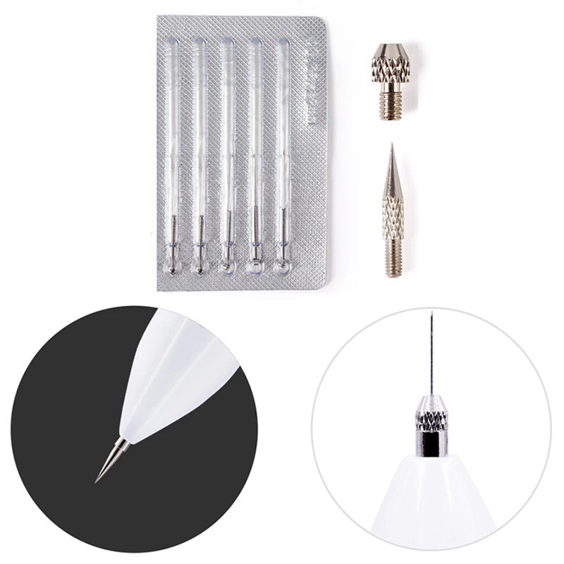20/100pcs Replace Tips For Dark Spot Remover Beauty Machine Plasma Pen Skin Care