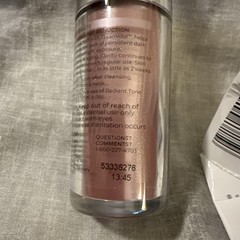 Eucerin Radiant Tone Dark Spot Corrector Dual Serum with Thiamidol – 1oz (30ml)