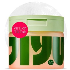Toning Polish Pads – Korean Skincare for Dark Spots, Wrinkles & Dull Skin – H…