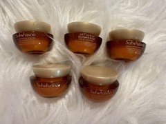 2024 Sulwhasoo Concentrated Ginseng Rejuvenating Cream 5ml x 5 Pcs (25ml)