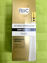 RoC Retinol Correxion Deep Wrinkle Filler ~ 1 fl oz ~ NIB + FAST FREE SHIPPING!