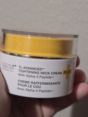 Strivectin TL advanced Neck Tightening Cream Plus with NIA114, 1oz, NEW