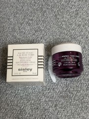 Sisley Black Rose Skin Infusion Cream 1.6oz/50mL New In Sealed Box