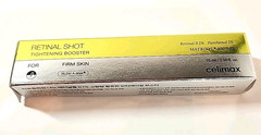 CELIMAX Retinal Shot Tightening Booster 0.50 fl oz K-Beauty Skincare EX 3/28