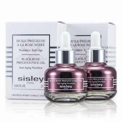 Sisley Black Rose Precious Face Oil – 0.84 oz / 25 mL – Pack of 2 – Brand New