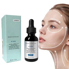 ‘Skinceuticals P-TIOX Wrinkle-Modulating Peptide Serum 1 fl oz (30ml) NEW SEALED