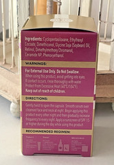 RoC RETINOL CORREXION Line Smoothing Night Serum – 30 Capsules ~ Brand New!