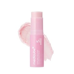 PDRN Pink Collagen Multi Balm, Anti-Aging Firming Stick for Fine Lines & Plumpi