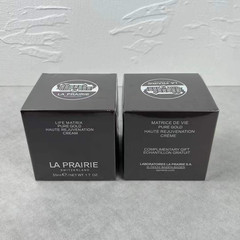 La Prairie Life Matrix Haute-Rejuvenation Pure Gold Cream 35ml Anti-Aging – NEW