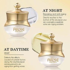 Whitening Anti-wrinkle Freckle Face Cream With Collagen Hyaluronic Acid Ro