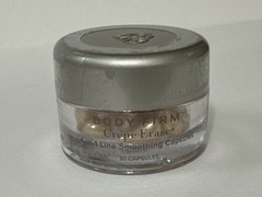 Body Firm Crepe Erase Capsules 4-in-1 Line Smoothing 30 Count New Anti-Aging!