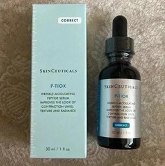 Skinceuticals P-TIOX Wrinkle-Modulating Peptide Serum 1 fl oz/30ml SEALED