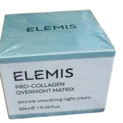 Elemis Pro-Collagen Overnight Matrix Cream 50ml New & Sealed