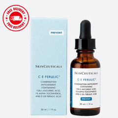 SkinCeuticals C E Ferulic Serum 1oz 30ml 15% L-Ascorbic Acid New Sealed
