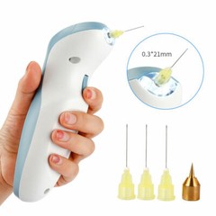 4TH Fibroblast Plasma Pen Needle Eyelid Lift Tightening Wrinkle Mole Remover