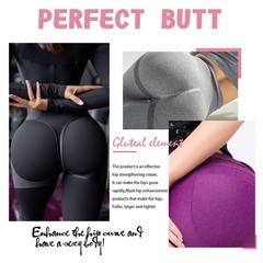 Butt Enhancement Cream Hip Up Lifting Firming Booty Massage Skin Care