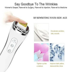 Radio Frequency Facial Lifting Machine Dot Matrix Wrinkle Removal Skin Tightenin