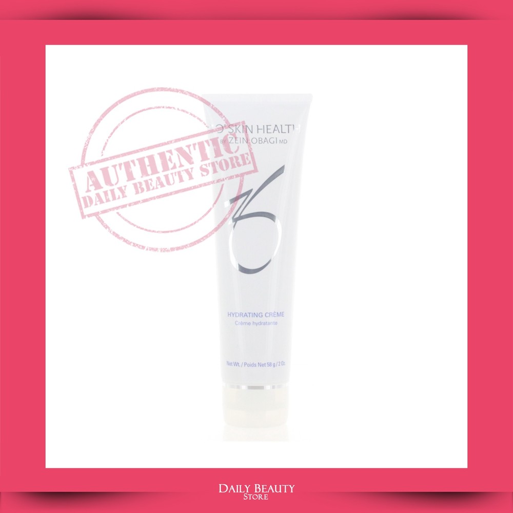 Zo Skin Health Hydrating Creme 58g 2oz NEW FAST SHIP