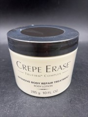 Crepe Erase Intensive Body Repair Treatment Trufirm 10 fl oz / 285 g New Sealed