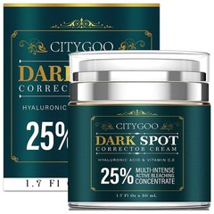 CITYGOO Dark Spot Remover for Face: Dark Spot Corrector Cream – Enriching Skin
