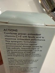 SkinCeuticals C E Ferulic Serum 1 fl oz – 15% L-Ascorbic Acid Vitamin C