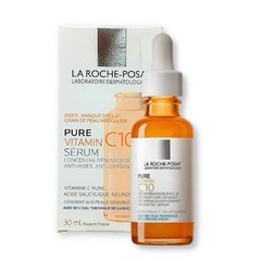 La Roche-Posay Pure Vitamin Serum C10 30ml (EXP DATE: 05/2027) FREE Shipping