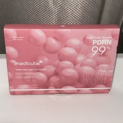 Medicube Salmon DNA PDRN Pink One Day Serum 99% Salmon DNA PDRN 0.05 fl.oz x 10