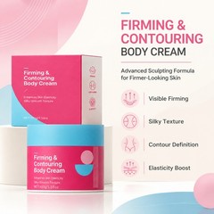 Firming & Shaping Body Cream 100g Skin Toning Moisturiser