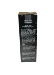 Perlier Risarium Black Rice Platinum Face Serum Ultra Renewing 30 ML 1.0 FL OZ