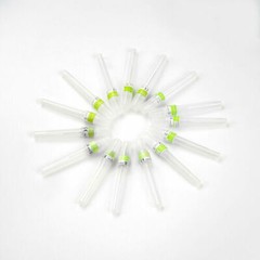 10-50 pcs 21mm fine needle for maglev plasma pen needle plasma lift pen needle