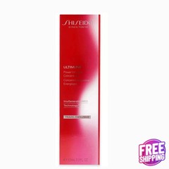 SHISEIDO ULTIMUNE Power Infusing Concentrate 100ML MAX Strength 3.3oz New