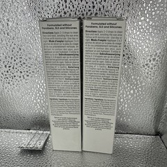 Yes To Hyaluronic acid Serum 0.95oz Hyaluronic Acid 2 pack