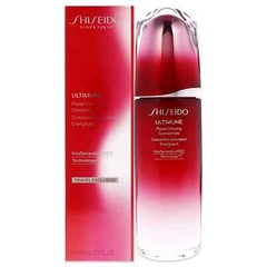 SHISEIDO ULTIMUNE Power Infusing Concentrate 100ML MAX Strength 3.3oz New
