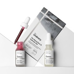 The Ordinary Authentic The Resurface & Hydrate Set with Hyaluronic Acid Serum