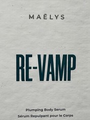Maelys Re-Vamp Plumping Body Serum 3.5oz NEW 🔥SALE🔥
