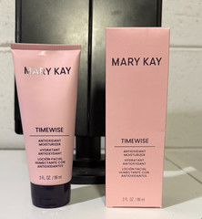 Time Wise Antioxidant Moisturizer Mary Kay COMBINATION to OILY SKIN 3fl oz, NEW!
