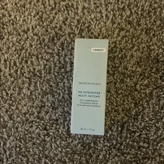 SkinCeuticals H.A. HA Intensifier Multi-Glycan Volumizing Serum 30ml Sealed NEW