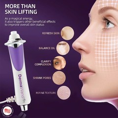 DermaWand Pro High Frequency Wand – Multiple Colors – 1 Year Warranty BNIB!