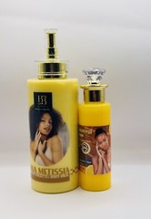 Yellow Tone HC Molato Body Lotion500ml &booster Oil 125ml