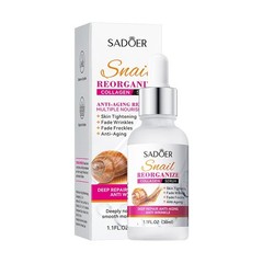 Snail Anti-Aging Anti-Wrinkle Collagen Skin Moisturizing Oil