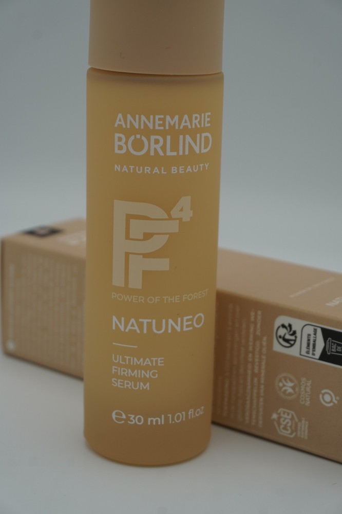 ANNEMARIE BÖRLIND Natuneo Ultimate Firming Serum 1.01oz | Vegan Anti-Aging